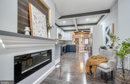 Downtown Baltimore Apartment | High level Where Sophistication meets Elegance