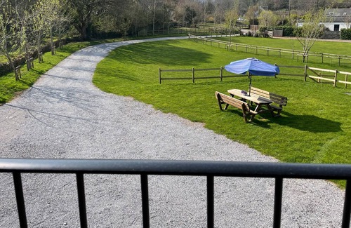Old Cleeve House | HIGH LODGE, pet friendly, with a garden in Washford