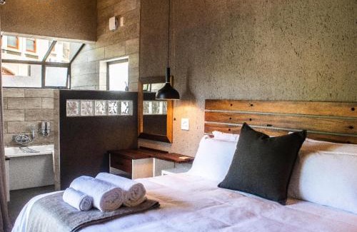 Clarens House | High on a Hill