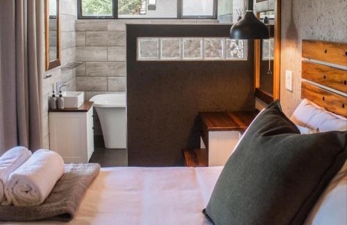 Clarens House | High on a Hill