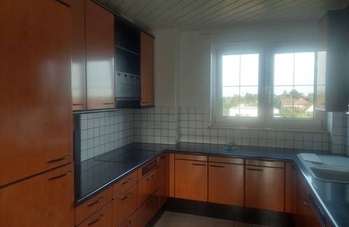 Rustenfeld House | High-quality apartment 101 m2, with a view