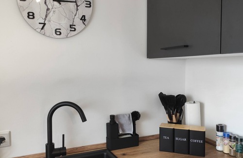 Damm Apartment | High-quality DGW for business people or family vacations - with parking facilities