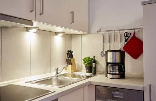 Dangast Apartment | High quality equipped, cozy apartment with terrace & large garden