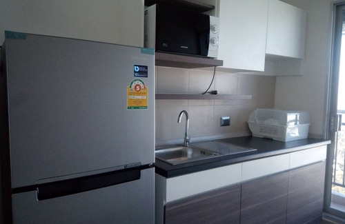 Talat Khwan Condo | High Rise Nice View in Nonthaburi