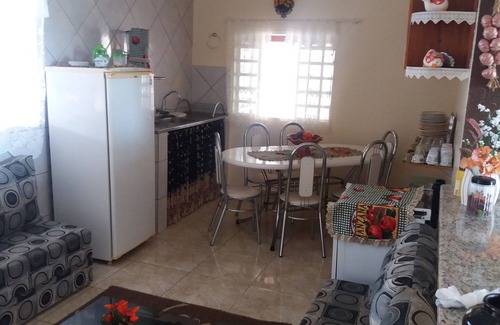 Caldas Novas House | HIGH SOBRADO STANDARD SEASON IN NEW CALDAS