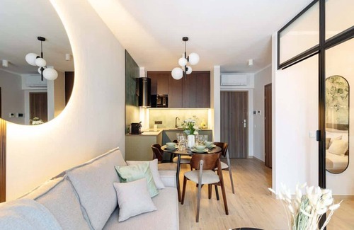 Piasek Połnoc Apartment | High standard apartment in the center of Krakow