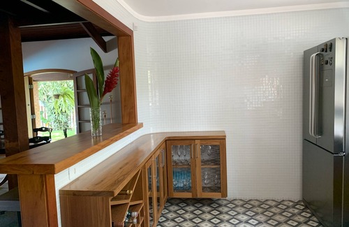 Barra da Lagoa House | High Standard Itaguá House