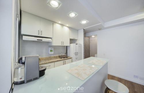 Consolacao Apartment | High standard next to Av. Paulista! - CRN0705