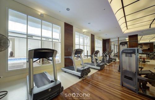 Consolacao Apartment | High standard next to Av. Paulista! - CRN0705