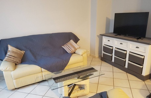 Villepinte Apartment | High standing residence very quiet fully furnished garden outdoor swimming pool