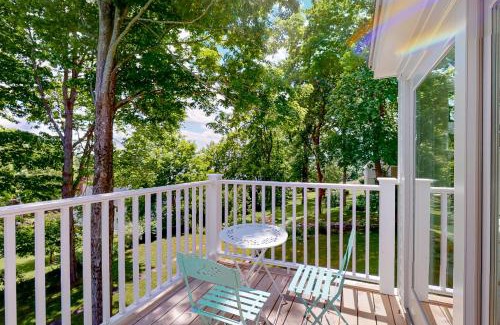 Wiscasset House | High Street Stunner