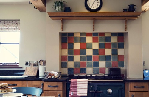 Barnard Castle House | HIGH THEARNS, family friendly in Middleton-In-Teesdale