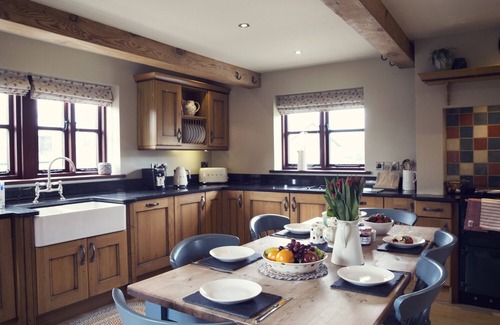 Barnard Castle House | HIGH THEARNS, family friendly in Middleton-In-Teesdale