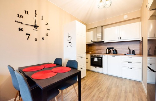 Wilanow Apartment | High Wilanów Elegant Apartment