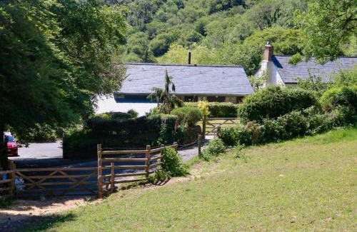Parracombe House | Higher Bumsley Barn