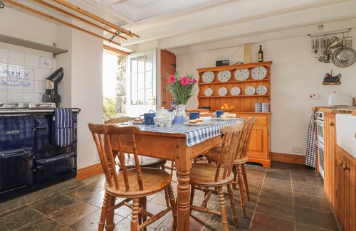 Helford Passage Cottage | Higher Roskorwell Cottage
