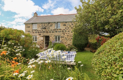 Helford Passage Cottage | Higher Roskorwell Cottage