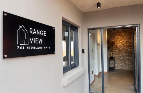 Dullstroom House | Highland Gate Range View