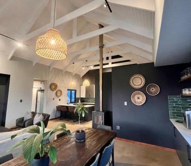 Dullstroom House | Highland Gate Range View