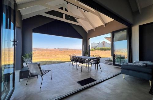 Dullstroom House | Highland Gate Range View