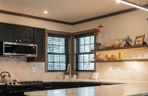 Evergreen Bed & Breakfast | Highland Haven Creekside Inn