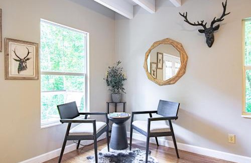 Asheville House | Highland Hideaway by Carolina Mornings