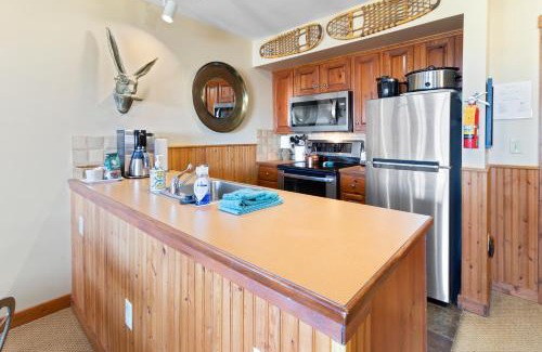 Snowshoe Apartment | Highland House 119 Next To Slopes Trails WiFi In Village With A View