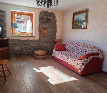 Periasc Apartment | Highlander - Appartamento Charmant con Vista e Spazio Esterno - Horizon Vacanze