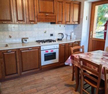 Periasc Apartment | Highlander - Appartamento Charmant con Vista e Spazio Esterno - Horizon Vacanze