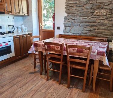 Periasc Apartment | Highlander - Appartamento Charmant con Vista e Spazio Esterno - Horizon Vacanze