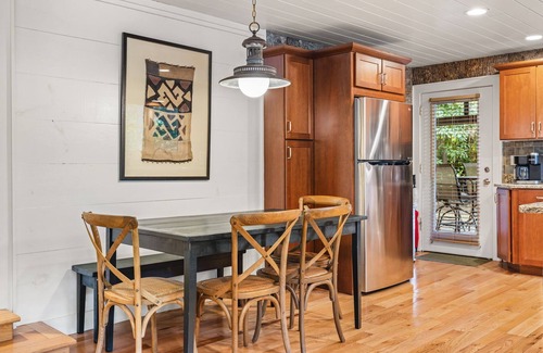 Highlands Cabin | Highlands cabin on scenic pond, 6 min drive to downtown & pet friendly!