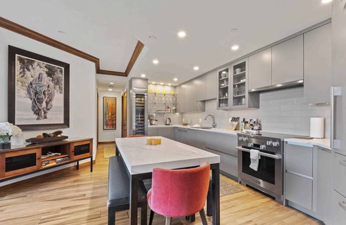 Highlands Townhomes Condo | Highlands Lodge 301 - 3 Bedroom Residence