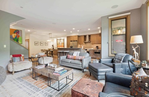 Highlands Townhomes Condo | Highlands Slopeside 214