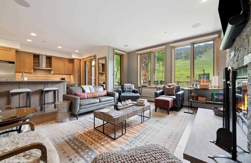 Highlands Townhomes Condo | Highlands Slopeside 214