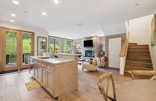 Highlands Townhomes Condo | Highlands Slopeside 214