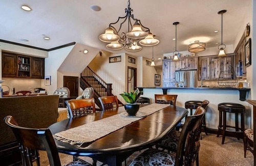 Highlands Townhomes Condo | Highlands Slopeside 218