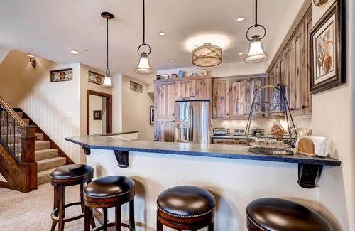 Highlands Townhomes Condo | Highlands Slopeside 218