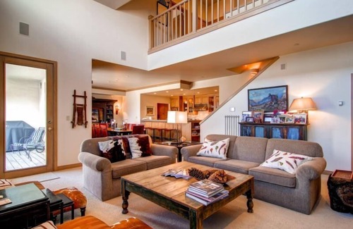 Highlands Townhomes Condo | Highlands Slopeside 505