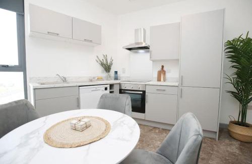 Bradford Apartment | HighPoint one bedroom Apartment