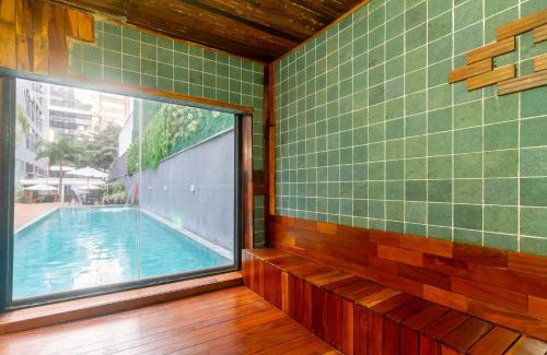 Santa Cecilia Hotel | Higienópolis The Standard Residence