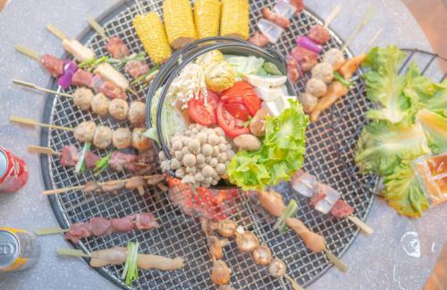 Hengchun Villa | HiHi Skylight