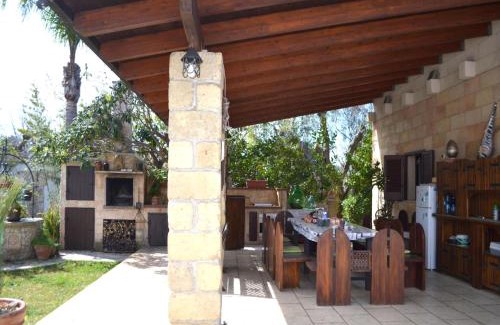 San Foca Villa | Hikari villa with equipped garden and parking space in the San Foca area