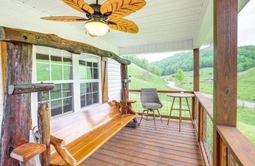Burnsville House | Hike and Relax Blue Ridge Mountain Retreat!