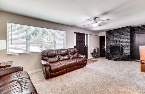 Overgaard House | Hike and Relax Fireside! Family Getaway in Overgaard