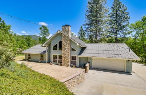 North Fork House | Hike, Boat and More Home with Hot Tub in North Fork!