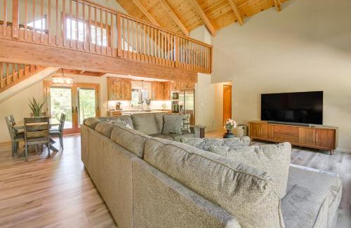 North Fork House | Hike, Boat and More Home with Hot Tub in North Fork!