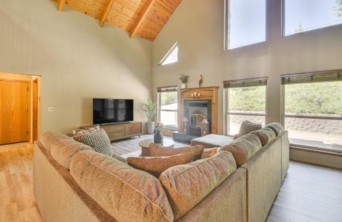 North Fork House | Hike, Boat and More Home with Hot Tub in North Fork!
