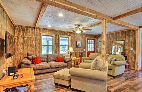 New Site House | Hike On-Site Classic Cabin Nature Retreat