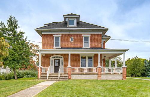 Rohrerstown Apartment | Hike, Shop and Explore Apt 1 Mi to Dtwn Lancaster!