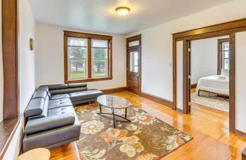 Rohrerstown Apartment | Hike, Shop and Explore Apt 1 Mi to Dtwn Lancaster!